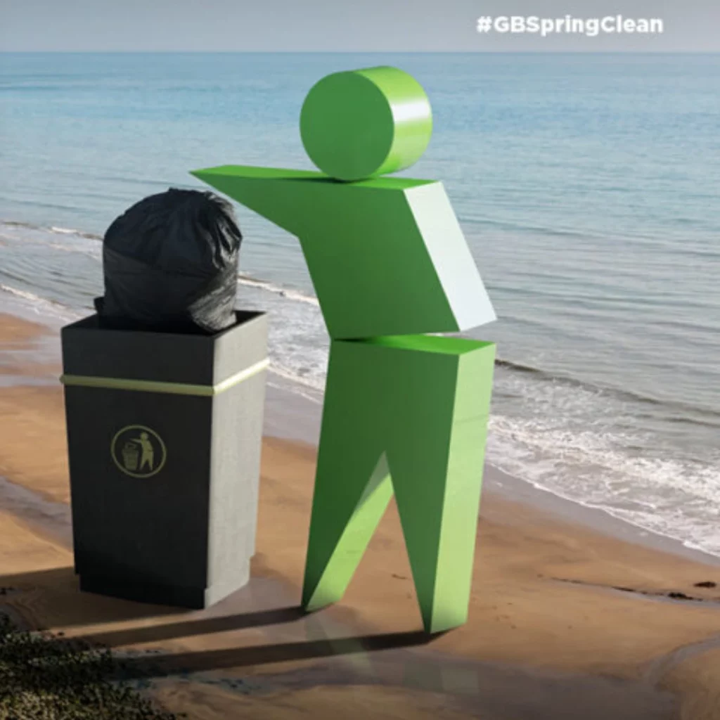 EVENT: Great British Spring Clean