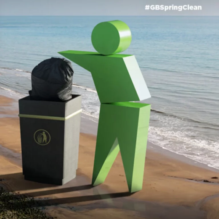 EVENT: Great British Spring Clean