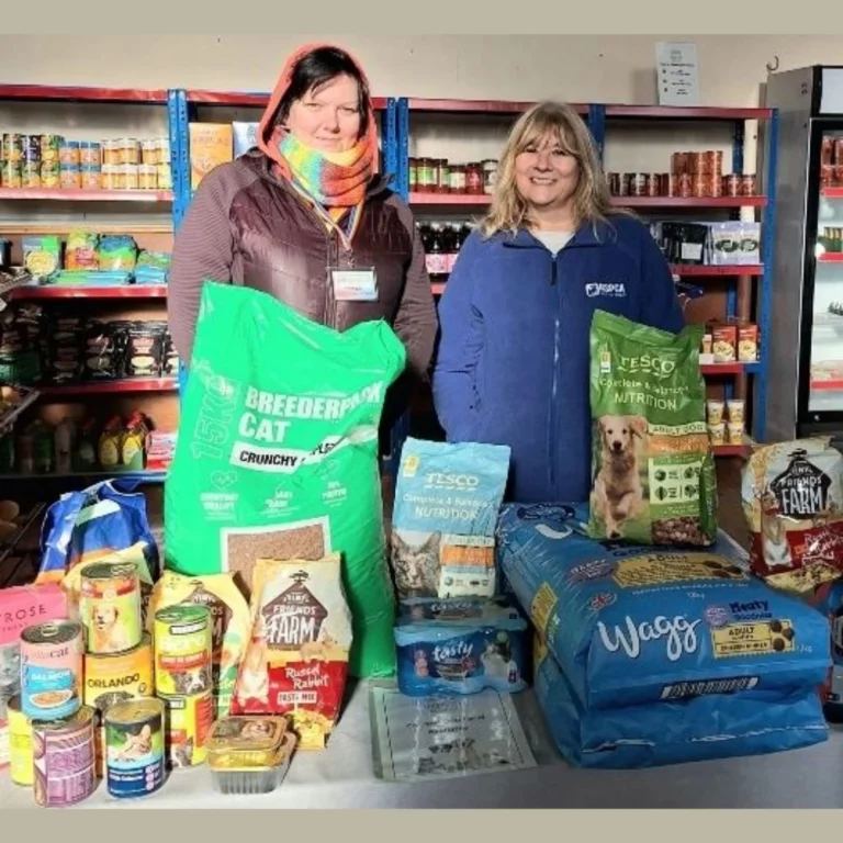 Ventnor Community Pantry And Food Bank
