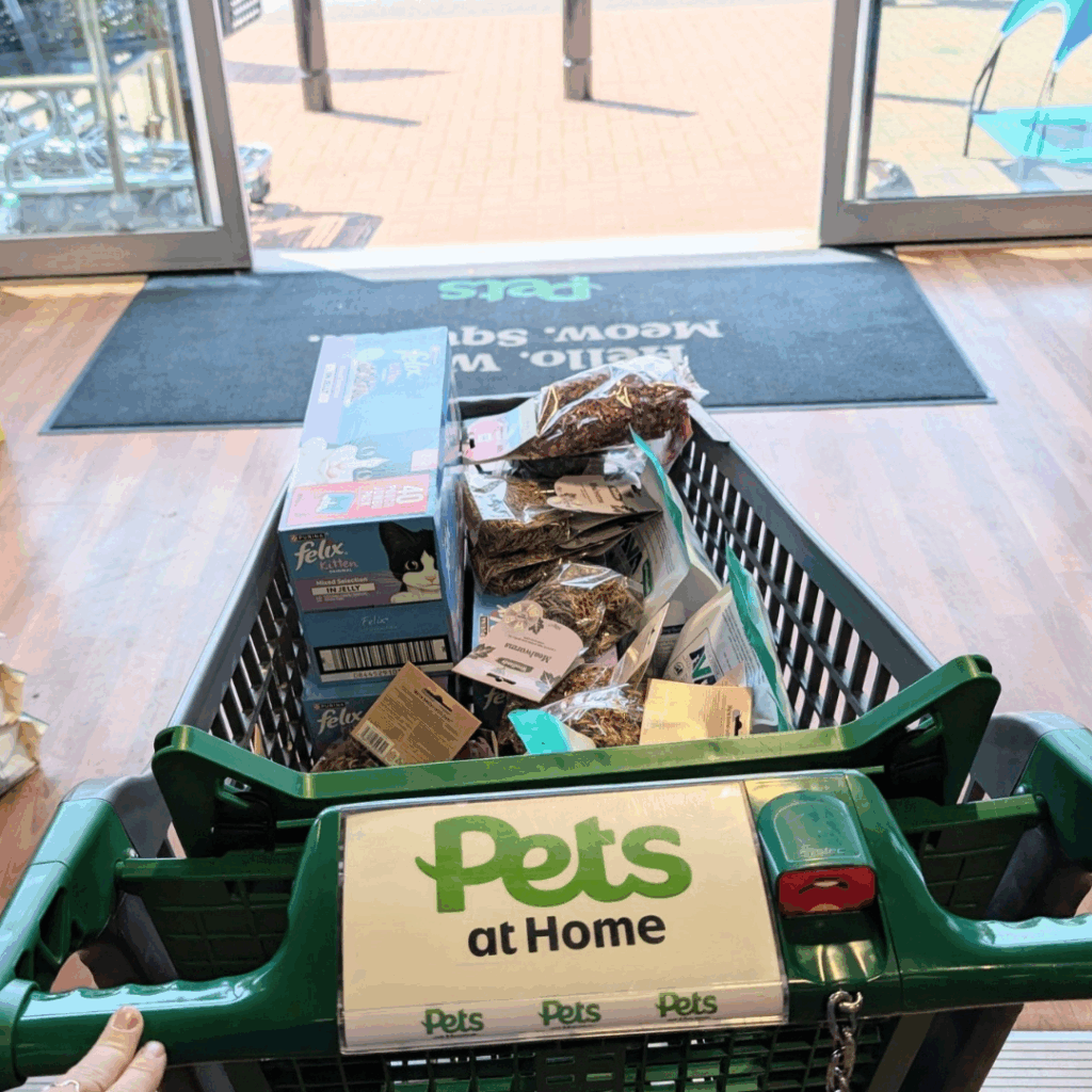 Thank you to Pets UK