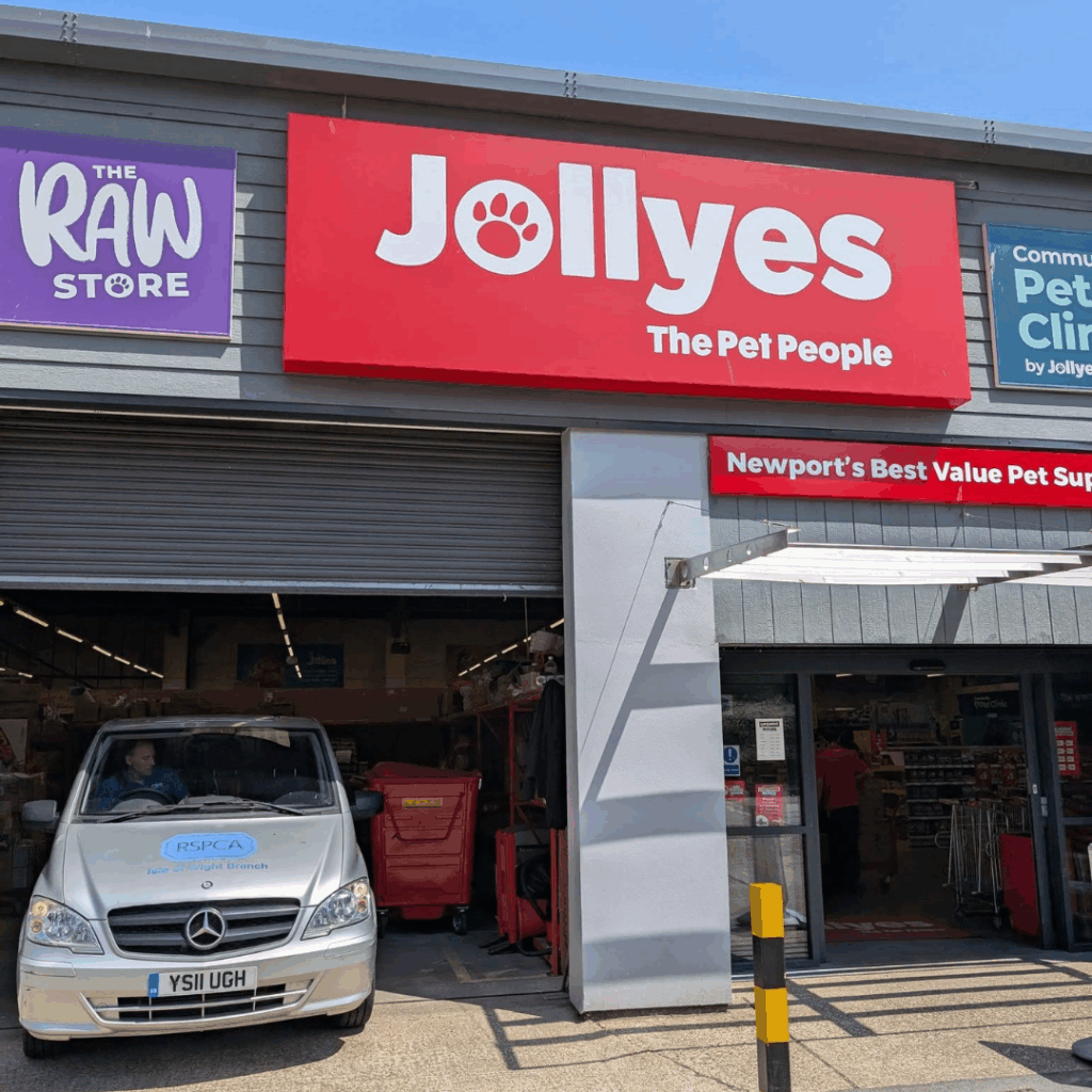 Jollyes Donation