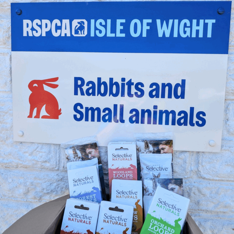 Supreme Donation Goodies for Bunnies