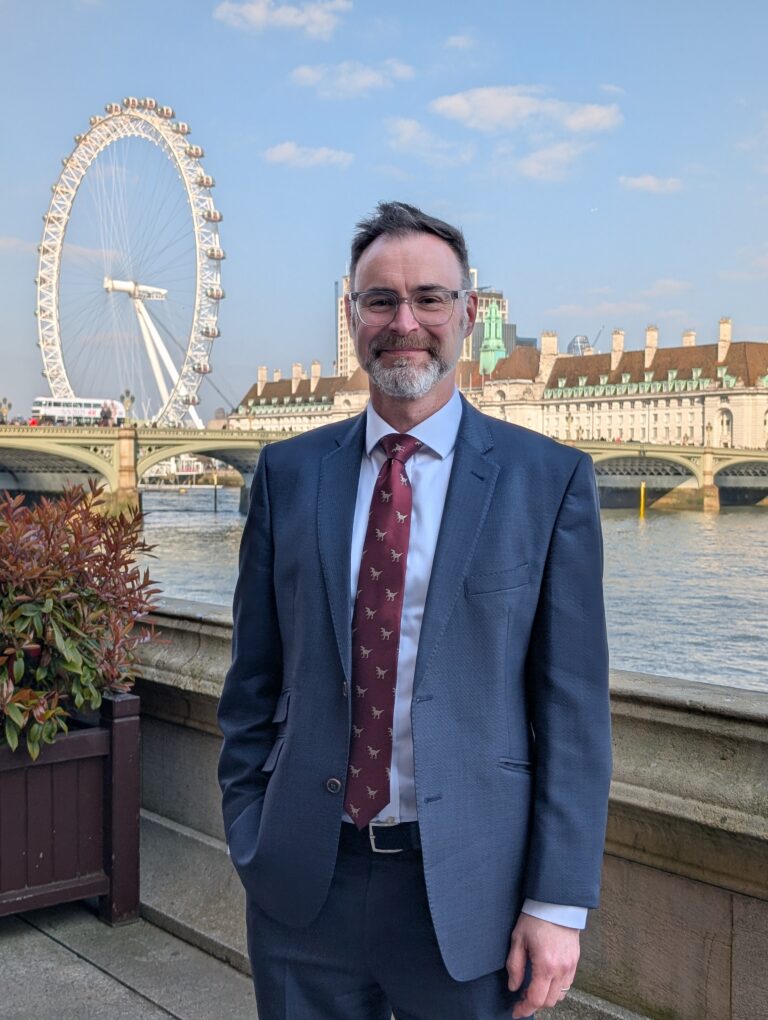 Island MP to walk on hot coals for our animals