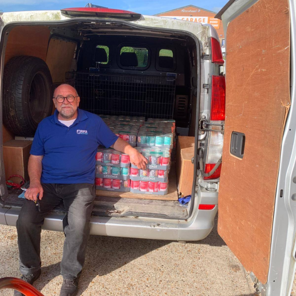 Jollyes Community Spirit